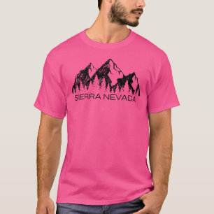 Camiseta Sierra Nevada Shirt Sierra Nevada Souble
