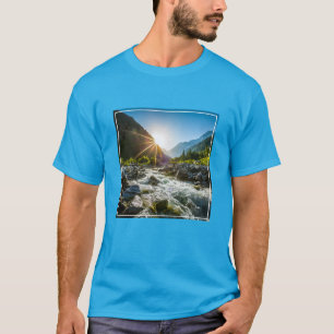 Camiseta Sierra   Parque nacional Hohe Tauern, Austria