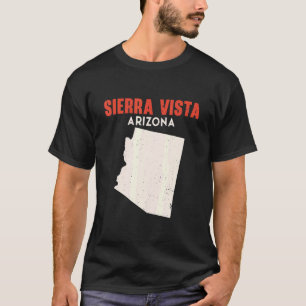 Camiseta Sierra Vista Arizona Estados Unidos Estados Unidos