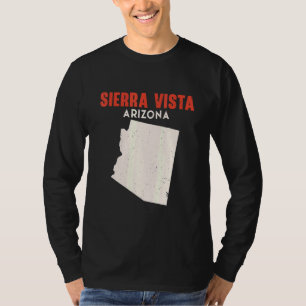 Camiseta Sierra Vista Arizona Estados Unidos Estados Unidos