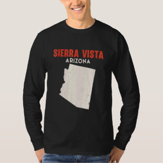 Camiseta Sierra Vista Arizona Estados Unidos Estados Unidos