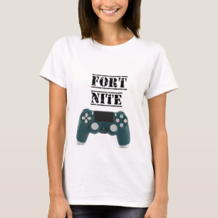 Camiseta siert fuerte nite