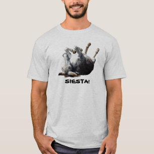 Camiseta Siesta