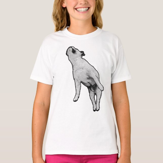 Camiseta Siesta de Galleta de Medianoche (Anverso)