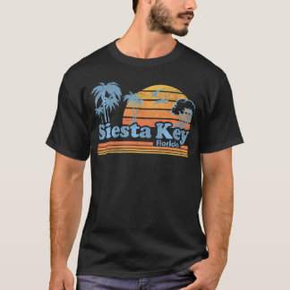 Camiseta Siesta Key Beach Florida Spring Break Vacation