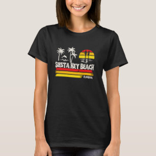 Camiseta Siesta Key Beach Hombres, Mujeres, Niños, Chicas,