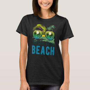 Camiseta Siesta Key Beach Verano de vacaciones Viaje Florid