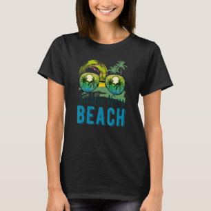 Camiseta Siesta Key Beach Verano de vacaciones Viaje Florid