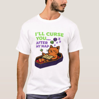 Camiseta Siesta maldita