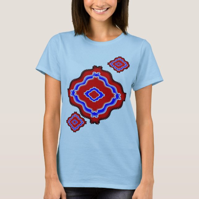 Camiseta Siesta Sunset (Anverso)