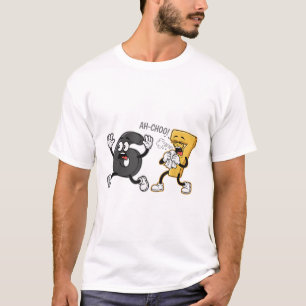 Camiseta Siete Enfermos Divertidos 67 Seis Siete Meme Chist