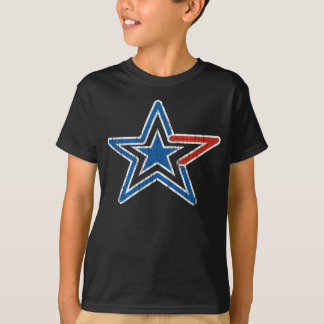 CAMISETA SIETE ESTRELLA A