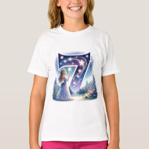 Camiseta Siete estrellas: Un cumpleaños celestial