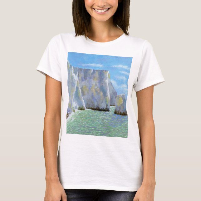 Camiseta Siete hermanas (Anverso)
