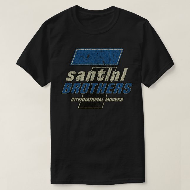 Camiseta Siete hermanos sni 1905 (Diseño del anverso)