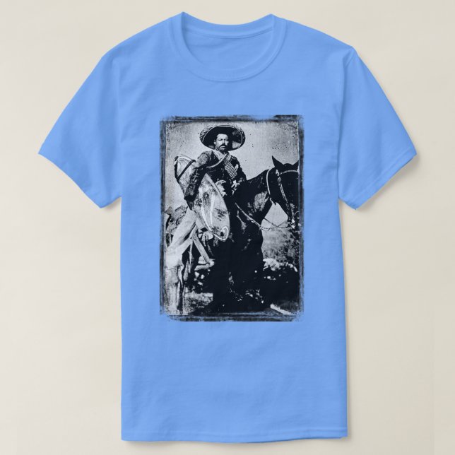 Camiseta Siete Leguas (Diseño del anverso)