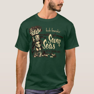 Camiseta Siete Mares