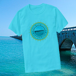 Camiseta Siete Millas de Puente en Florida