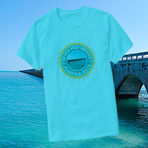 Camiseta Siete Millas de Puente en Florida