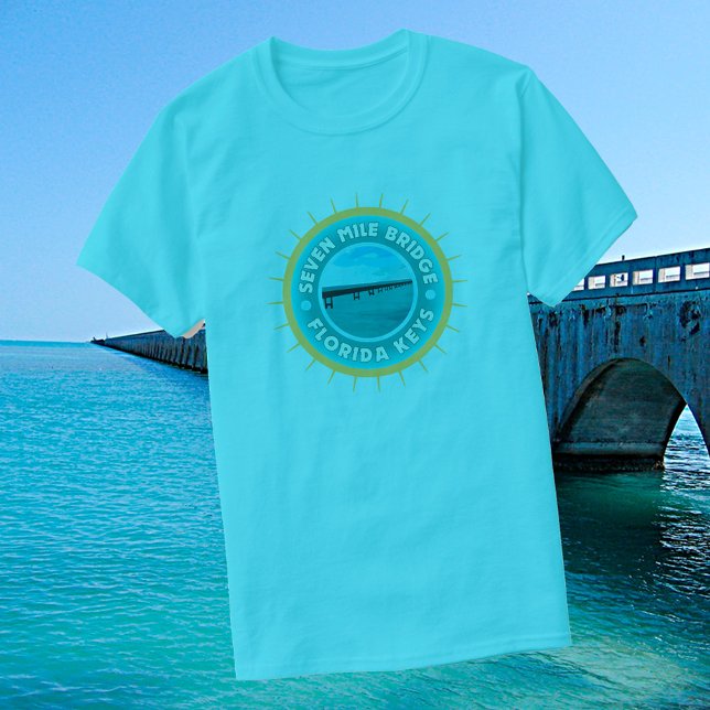 Camiseta Siete Millas de Puente en Florida (Subido por el creador)