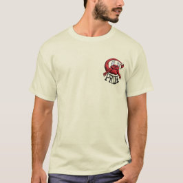 Camiseta Siete Pecados Capitales Impresión Vivida Orgullo