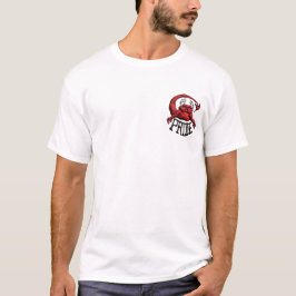 Camiseta Siete Pecados Capitales Orgullo
