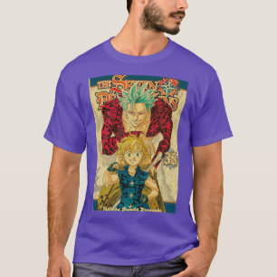 Camiseta Siete pecados mortales 11