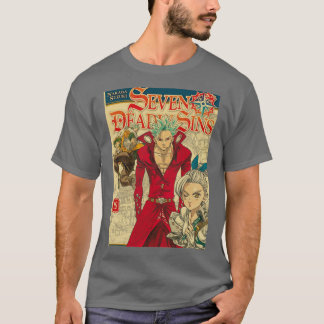 Camiseta Siete pecados mortales 15