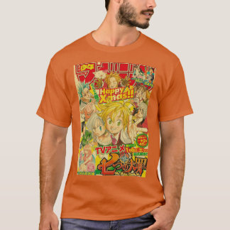 Camiseta Siete pecados mortales 21