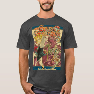 Camiseta Siete pecados mortales 23