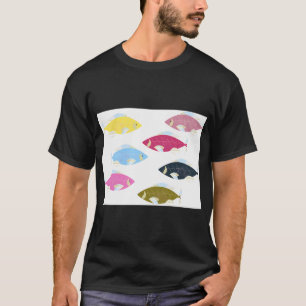 Camiseta Siete peces en siete mares