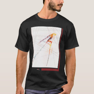 Camiseta Siete Pegatinas