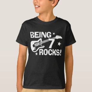 Camiseta Siete rocas