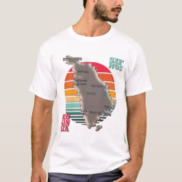 Camiseta Sifnos, Grecia