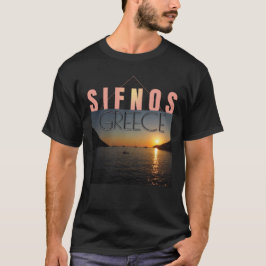Camiseta Sifnos, Grecia