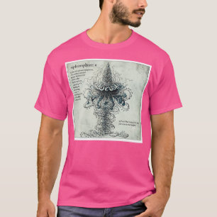 Camiseta Sifonóforo
