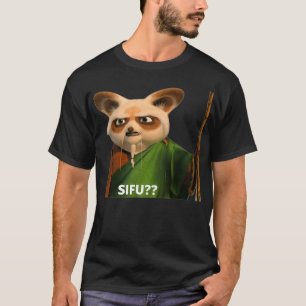 Camiseta SIFU vs SHIFU