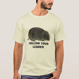 CAMISETA SIGA A SU LÍDER