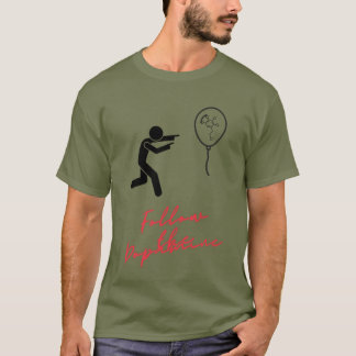 Camiseta Siga el Dopamina pt.2