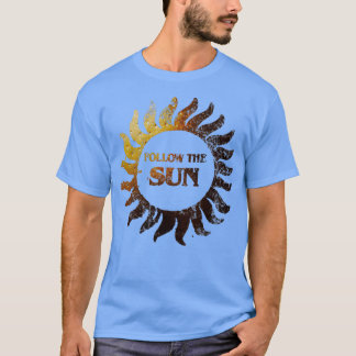 CAMISETA SIGA EL SOL