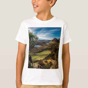 Camiseta ¡Siga sus sueños!