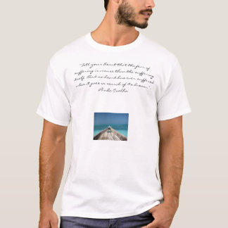 Camiseta Siga sus sueños