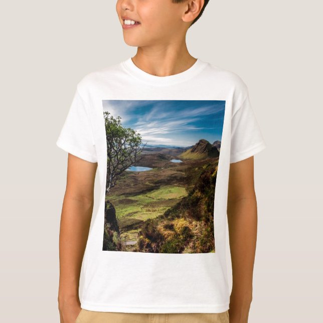 Camiseta ¡Siga sus sueños! (Anverso)