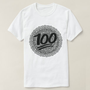 Camiseta Sigan así en 100