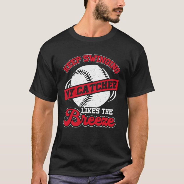 Camiseta Sigan Dando Un Giro A Mi Pescador Como La Brisa (Anverso)