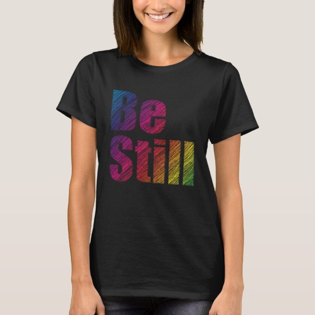 Camiseta Sigan gritando (Anverso)