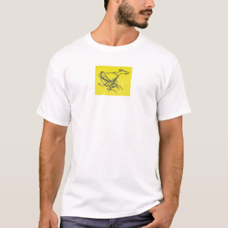 Camiseta Sighthound que cursa T