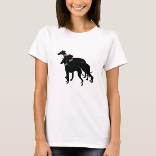Camiseta Sighthound Trio