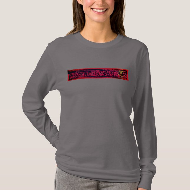 Camiseta Sigil (Anverso)