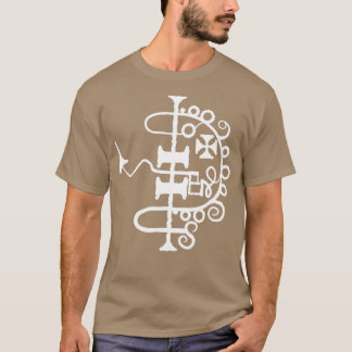 Camiseta Sigil De Asmoday